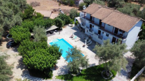 Calderimi Lefkada
